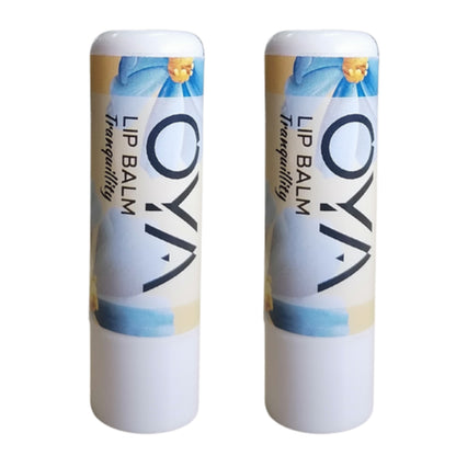 OYA Lip Balm - 2 Pack - Tranquility