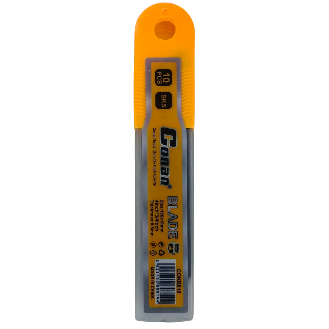 Conan Blades - 10Piece - 100x18mm