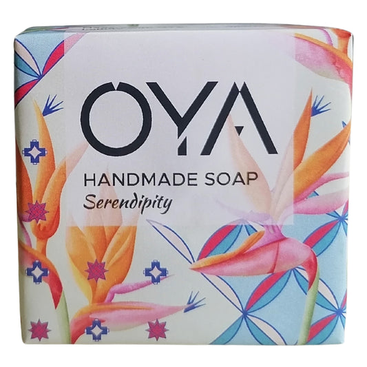 OYA - Homemade Soap - Serendipity - 100 g