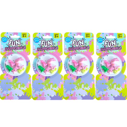 Growing Water Animals - 4 Pack Unicorns