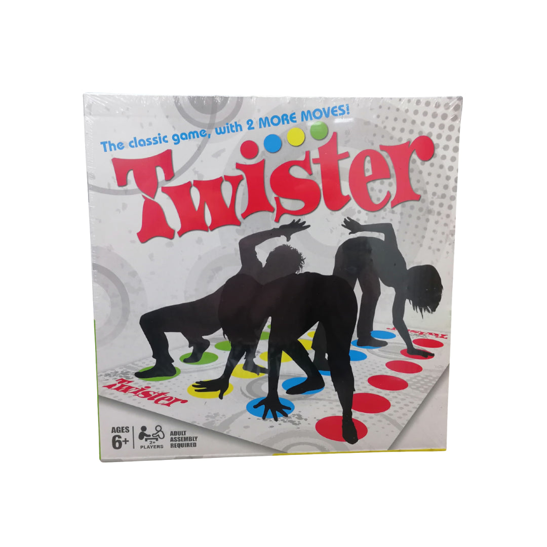 Twister Game
