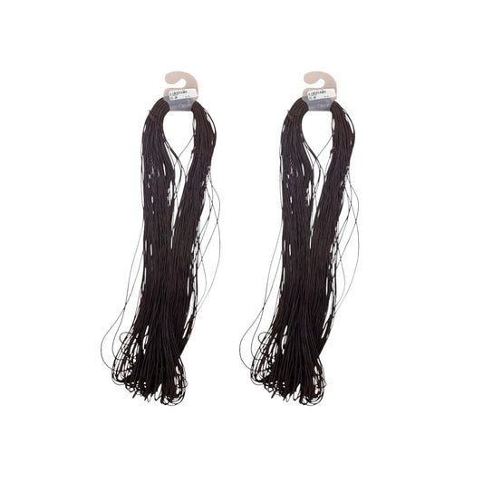 Elastic Cord 1.2mm - 2 Pack