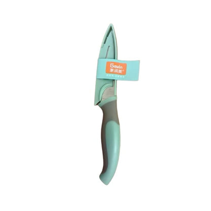 Gawin Kitchen Knife - Green