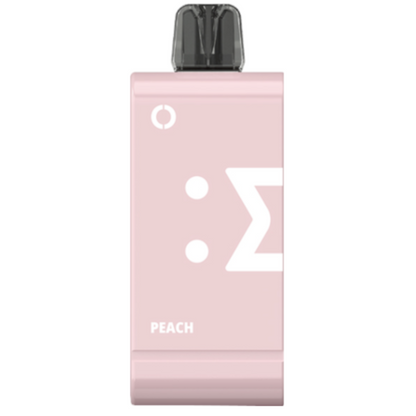Elf Bar 18000 Puffs Rechargeable Pod 50mg - Peach