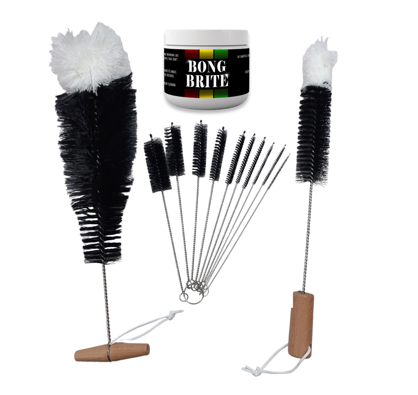Bong & Pipe Cleaning Kit