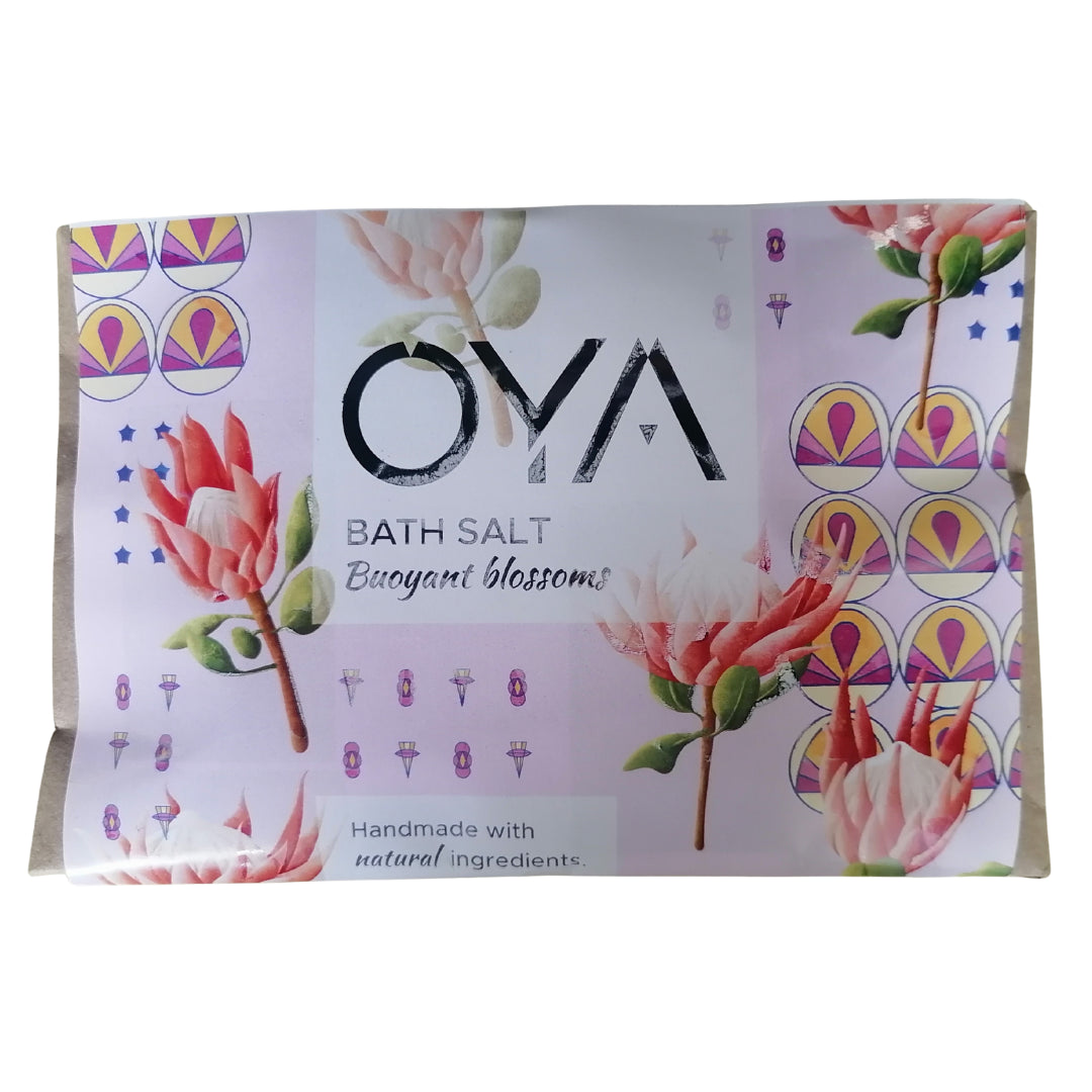 OYA - Bath Salts - Buoyant Blossoms 110 - 110 g