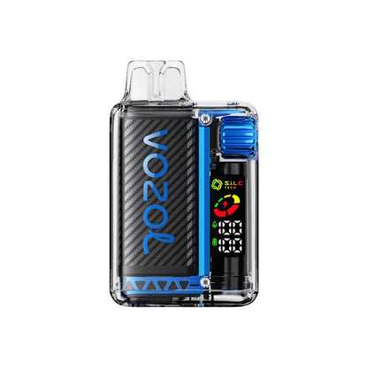 Vozol Vista 20000 Puff Disposable Vape - Blue Razz Ice - 50mg