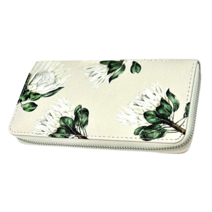 Ladies Protea Wallet - 19x10x2.7cm - Design 2