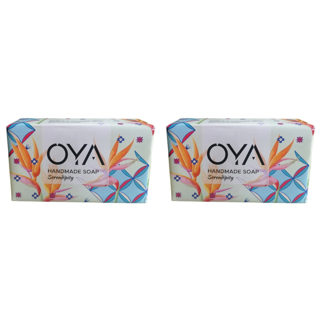 OYA Soap 115g - 2 Pack - Serendipity