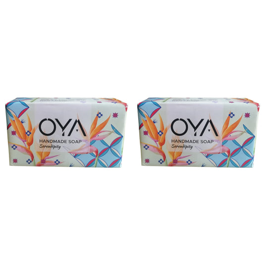 OYA Soap 115g - 2 Pack - Serendipity