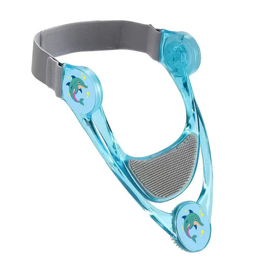 Children's Neck Brace 360 Rotation Regulation Anti-Head - Blue