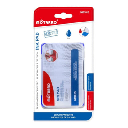 Motarro Ink Pad - Blue