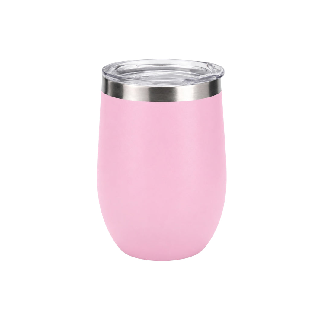 Stemless Tumbler - Pink