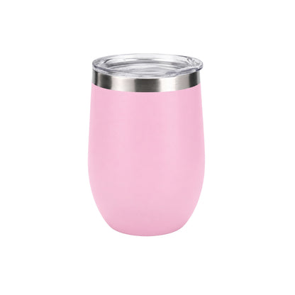 Stemless Tumbler - Pink