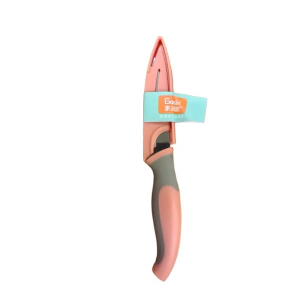 Gawin Kitchen Knife - Orange