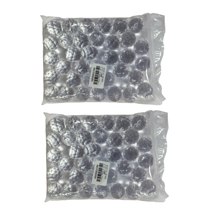 Acrylic Pendant - 2 Pack - 29mm