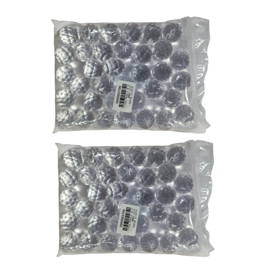 Acrylic Pendant - 2 Pack - 29mm
