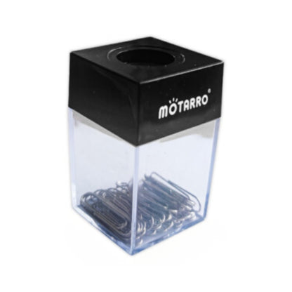 Motarro Paper Clips 50PC - Black