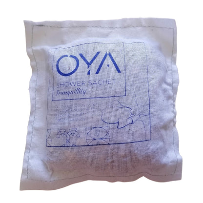 OYA - Shower Sachet 110 Gram - Transquility
