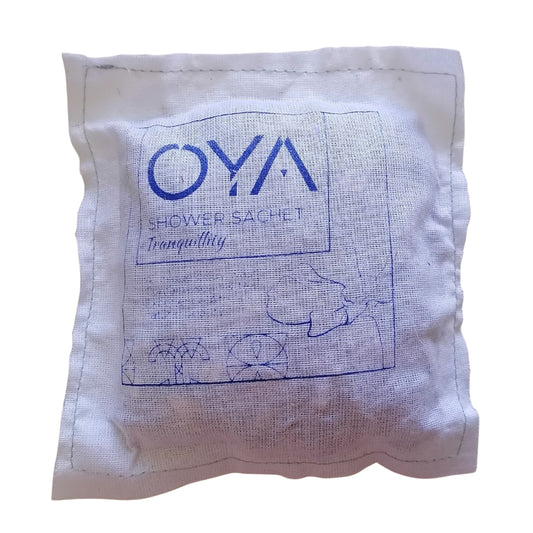 OYA - Shower Sachet 110 Gram - Transquility