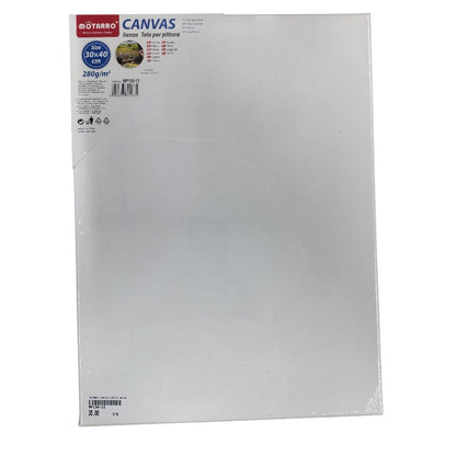 Motarro - Stretch Canvas Panel - 30x40cm