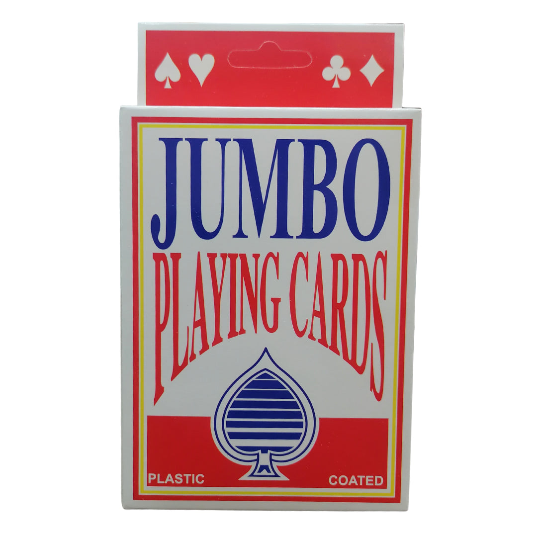 Jumbo Playing Cards