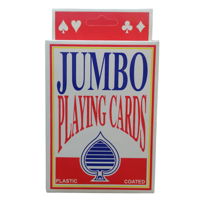 Jumbo Playing Cards