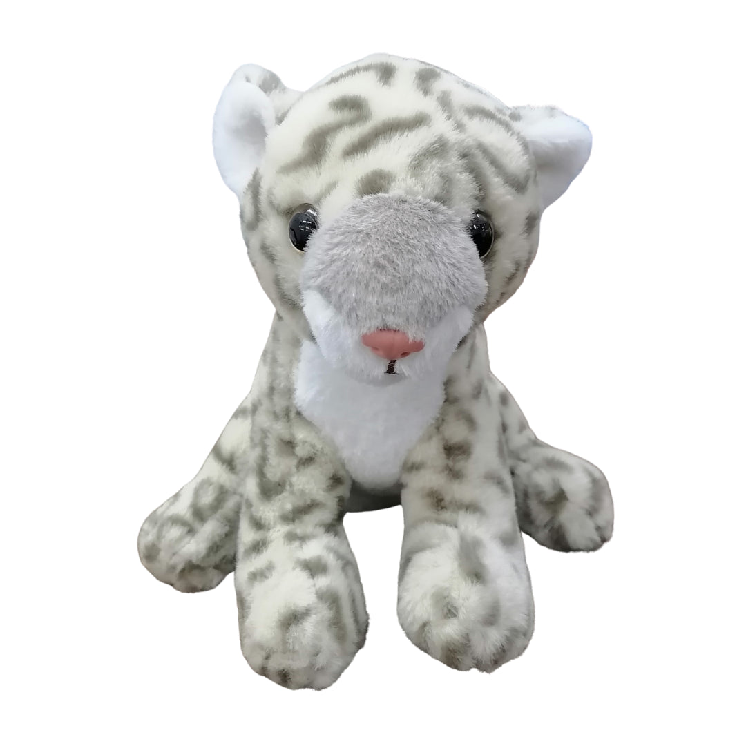 Soft Toy - Baby Snow Leopard