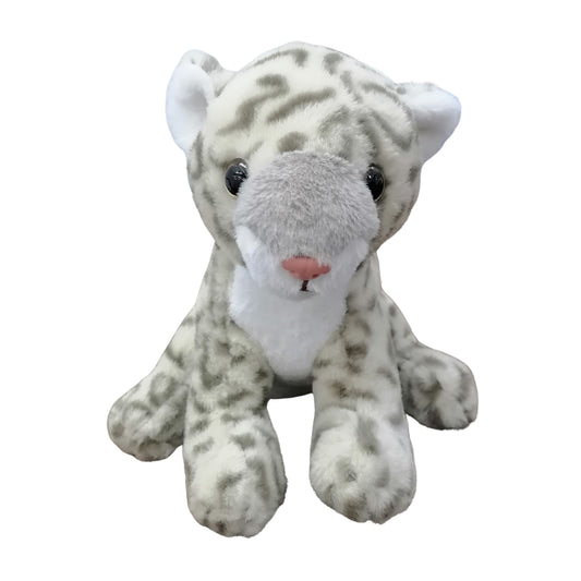 Soft Toy - Baby Snow Leopard