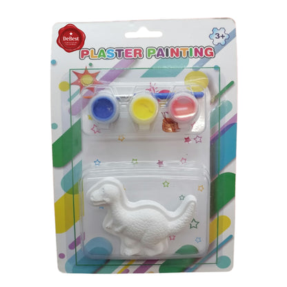 DeBest Art Plaster - Plaster Painting Kit - Design 3