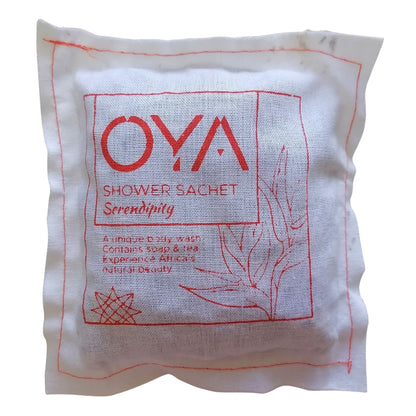OYA - Shower Sachet 110 Gram - Serendipity