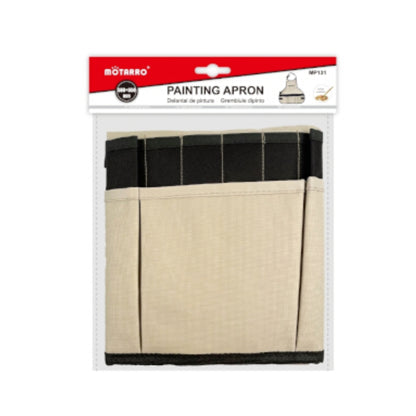 Motarro Painting Apron 650x580mm