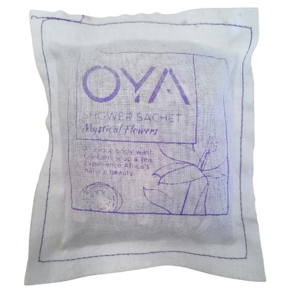 OYA - Shower Sachet 110 Gram - Mystical Flowers
