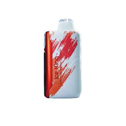 Elf Bar 25000 Puffs Disposable Vape Ice King Cherry Pomegranate Cranberry