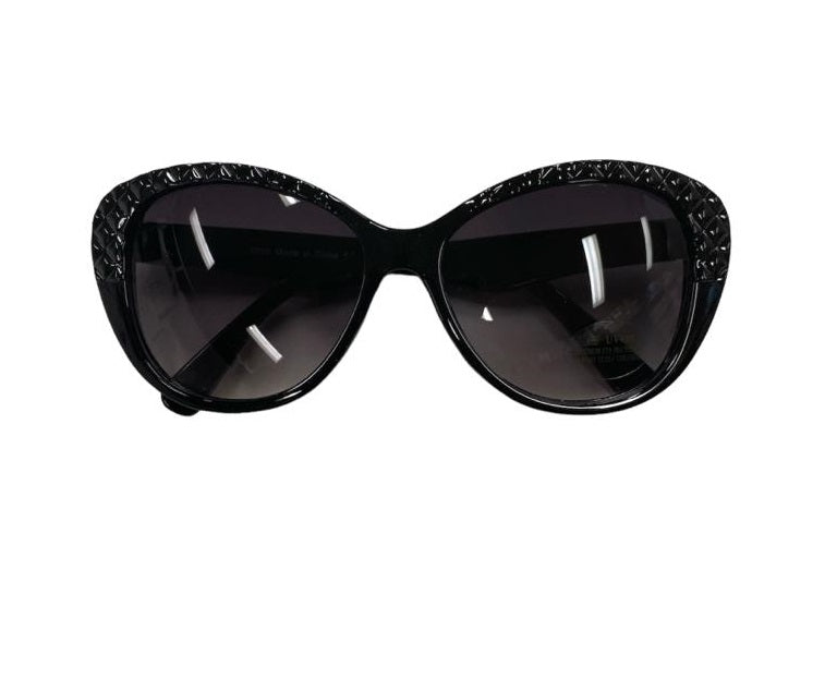 Solar X Cat-Eye Sunglasses with Gradient Lens UV400