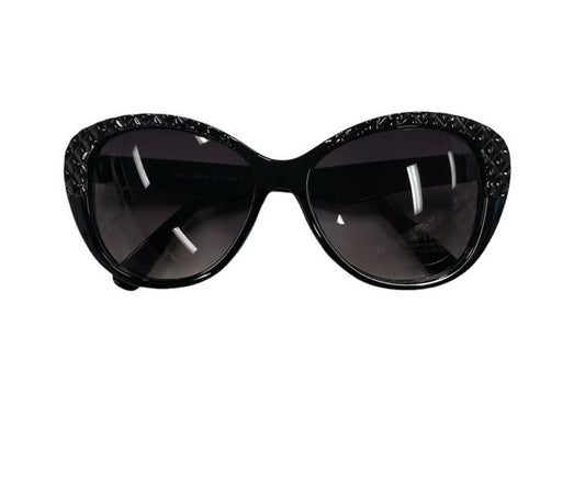 Solar X Cat-Eye Sunglasses with Gradient Lens UV400