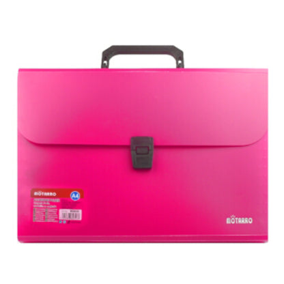 Motarro Expanding Files A4 - Pink