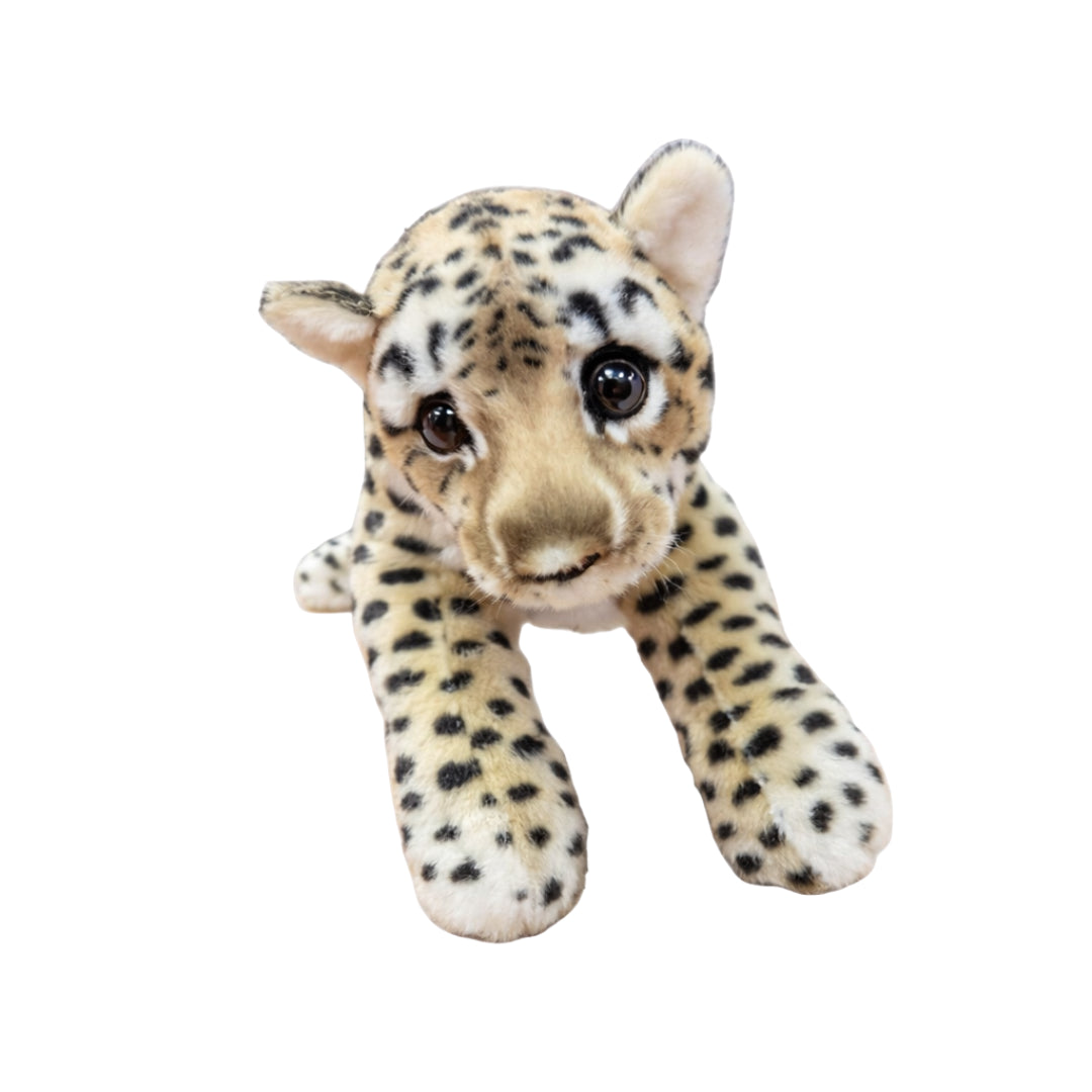 Soft Toy Leopard - 39cm