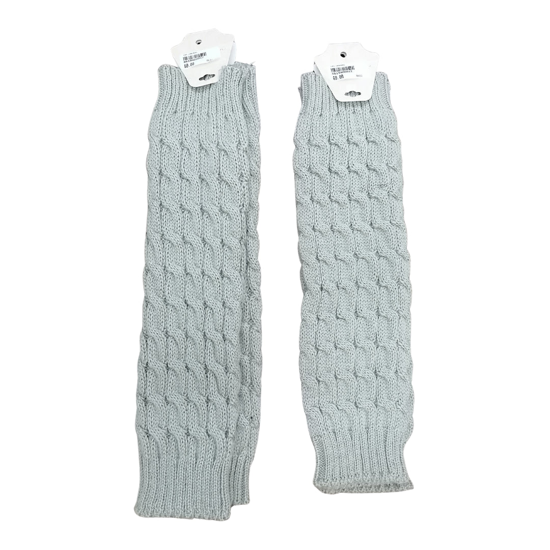 Leg Warmers - Light Grey