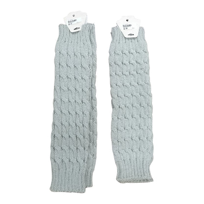 Leg Warmers - Light Grey