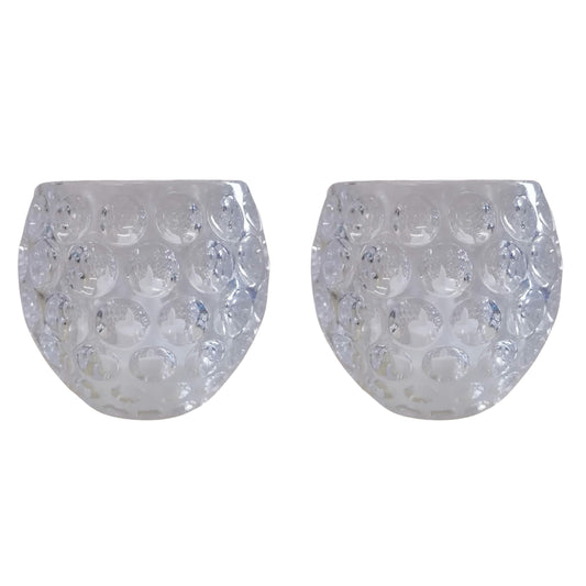 Battery Operated Candle in Votive - 2 Pack