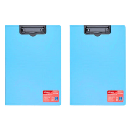 Motarro Clipboard 23x31.5cm - 2 Pack - Blue