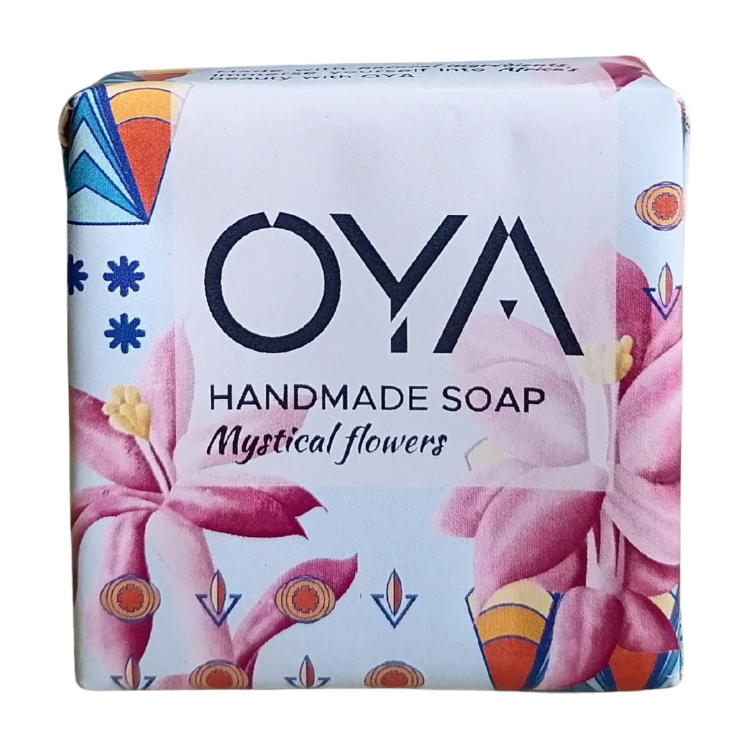 OYA - Homemade Soap - Mystical Flowers 50 - 50 g
