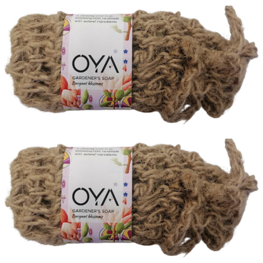 Oya Gardener's Soap 125g - Buoyant Blossoms 2 Pack