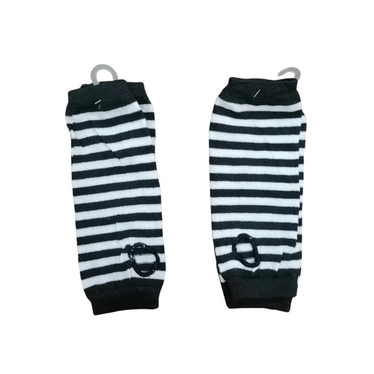 Arm Warmer - Stripe Black