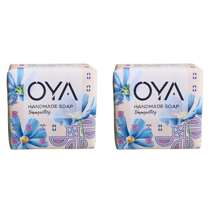 OYA Soap 50g - 2 Pack - Tranquility