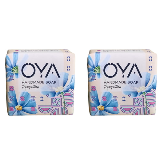 OYA Soap 50g - 2 Pack - Tranquility