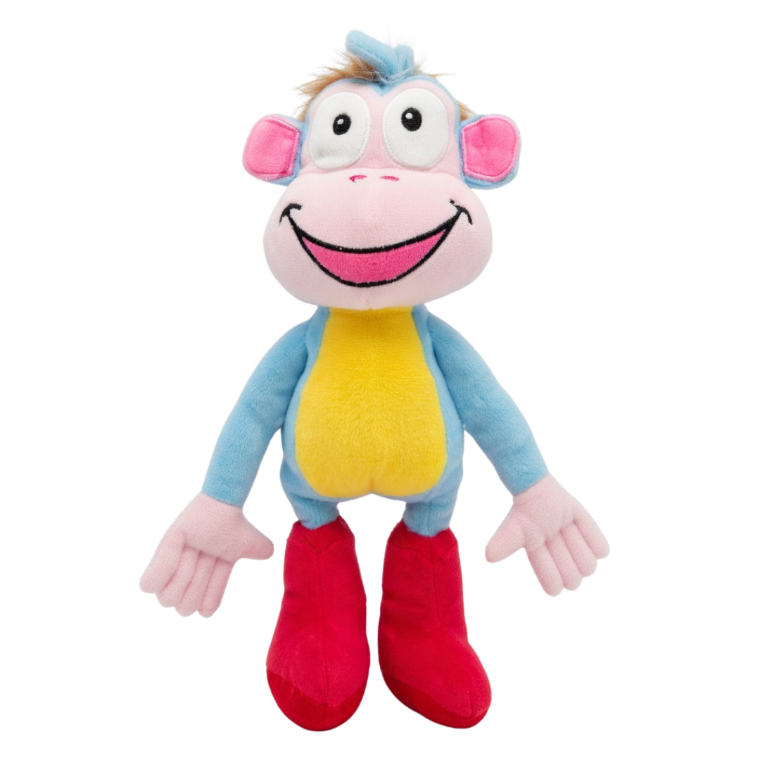 Plush Toy Monkey