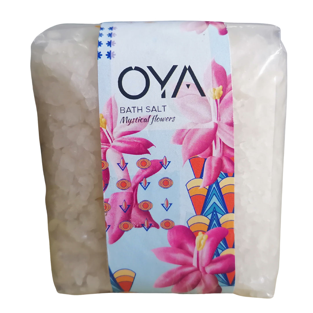 OYA - Bath Salts - Mystical Flowers 500 - 500 g