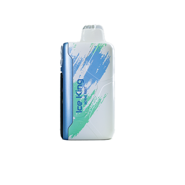 Elf Bar 25000 Puffs Disposable Vape - Ice King - Miami Mint
